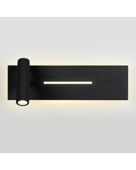 Спот Elektrostandard Tuo LED черный (MRL LED 1117)-foto4
