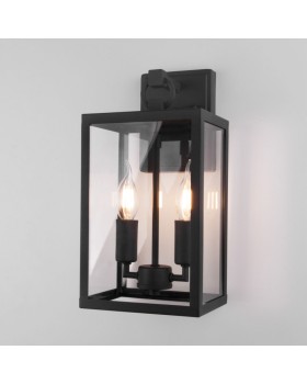 Светильник настенный Elektrostandard Candle D (35150/D) чёрный-foto5