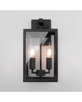 Светильник настенный Elektrostandard Candle D (35150/D) чёрный-foto7