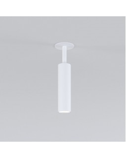 Встраиваемый светильник Elektrostandard Diffe белый 8W 4200K (25040/LED)-foto2