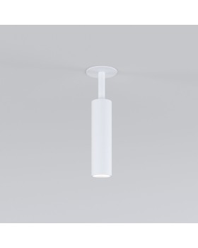 Встраиваемый светильник Elektrostandard Diffe белый 8W 4200K (25040/LED)-foto2