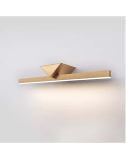 Бра Elektrostandard Delta LED золото (40115/LED)-foto4