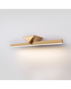 Бра Elektrostandard Delta LED золото (40115/LED)-foto4