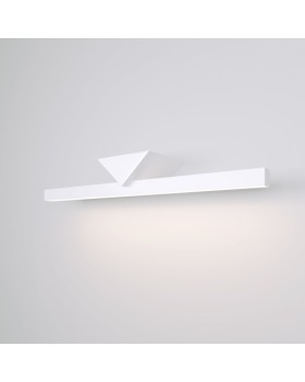 Бра Elektrostandard Delta LED белый (40115/LED)-foto5