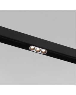 Светильник на шине Elektrostandard Slim Magnetic M02 Трековый светильник 5W 4200K Smally (черны-foto3
