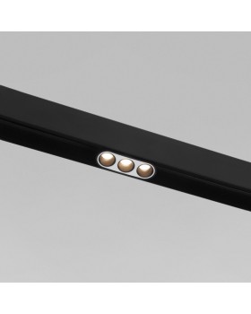 Светильник на шине Elektrostandard Slim Magnetic M02 Трековый светильник 5W 4200K Smally (черны-foto3
