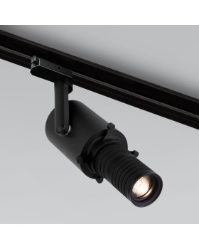Светильник на шине Elektrostandard Трековый светильник 85030/01 диммируемый однофазный-foto4