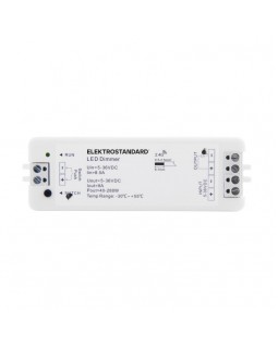 Контроллер Elektrostandard 95005/00 Контроллер 12/24V Dimming для ПДУ RC003-foto2