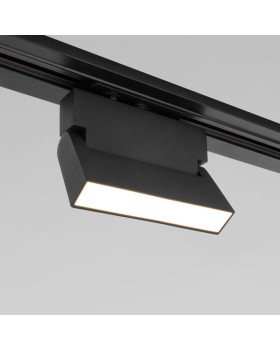 Светильник на шине Elektrostandard Arda Черный 10W 4200K (85015/01) однофазный-foto10