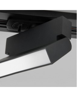 Светильник на шине Elektrostandard Arda Черный 10W 4200K (85015/01) однофазный-foto17