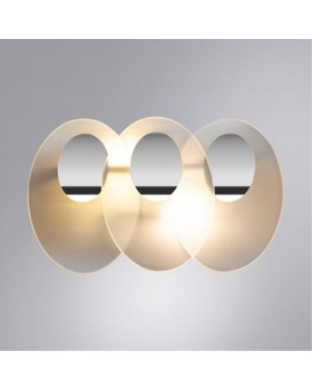 Бра ARTE Lamp A4067AP-2CC-foto2