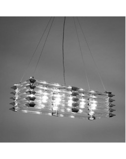 Подвесная люстра ARTE Lamp A1059SP-6CC-foto2