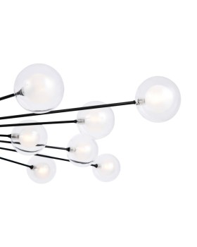 Накладная люстра Freya FR5242CL-24B1-foto3