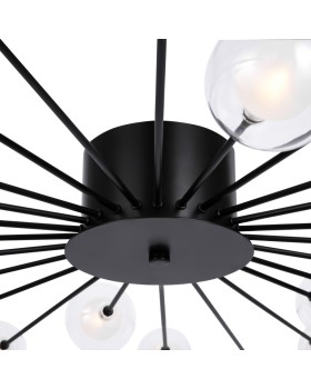 Накладная люстра Freya FR5242CL-24B1-foto4