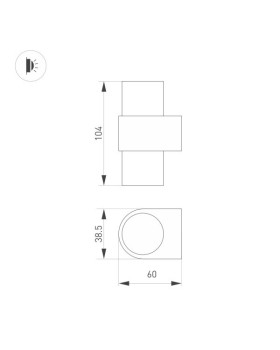 Бра Arlight 035560-foto2