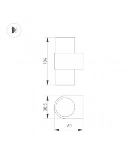 Бра Arlight 035561-foto2