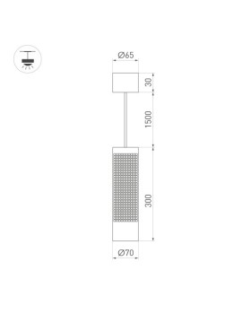 Подвесной светильник Arlight 033681-foto6