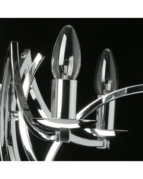 Подвесная люстра MW-Light 699011106-foto5