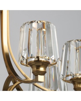 Подвесная люстра MW-Light 624011006-foto5