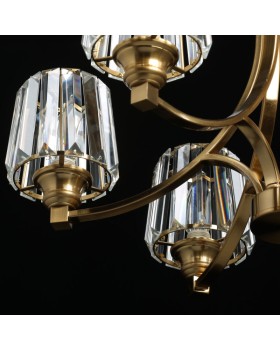 Подвесная люстра MW-Light 624011006-foto8