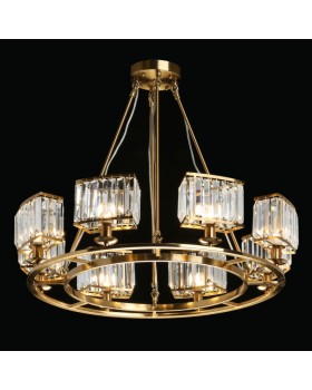 Люстра на штанге MW-Light 624010908-foto2