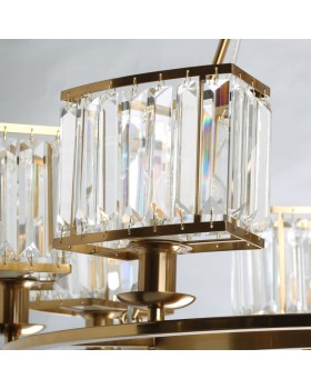 Люстра на штанге MW-Light 624010908-foto3