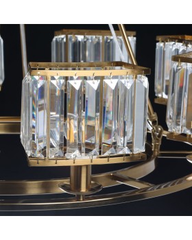 Люстра на штанге MW-Light 624010908-foto5