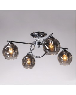 Люстра на штанге DeMarkt 324018204-foto2