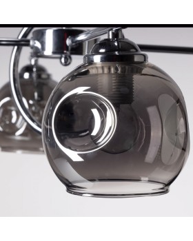 Люстра на штанге DeMarkt 324018204-foto6