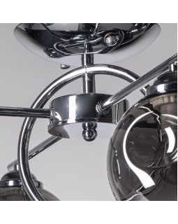 Люстра на штанге DeMarkt 324018204-foto7