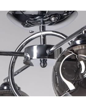 Люстра на штанге DeMarkt 324018204-foto7