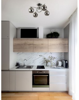 Люстра на штанге DeMarkt 324018204-foto8