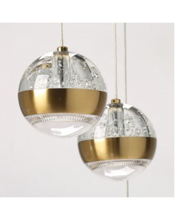 Каскадная люстра DeMarkt 730010915-foto4