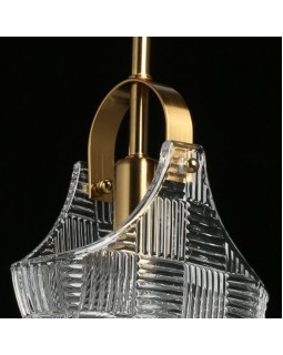 Подвесной светильник DeMarkt 488010501-foto7