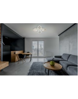 Накладная люстра DeMarkt 424014105-foto9