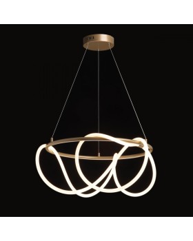 Подвесная люстра DeMarkt 312013201-foto2