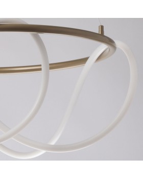 Подвесная люстра DeMarkt 312013201-foto3