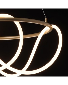 Подвесная люстра DeMarkt 312013201-foto4