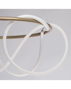 Подвесная люстра DeMarkt 312013201-foto5