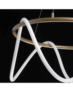 Подвесная люстра DeMarkt 312013201-foto7