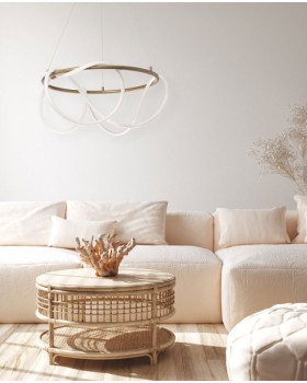 Подвесная люстра DeMarkt 312013201-foto9