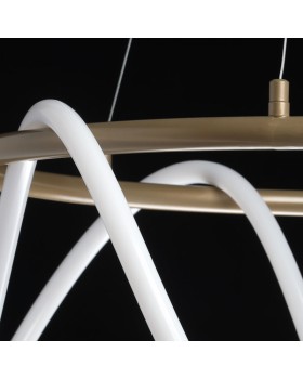 Подвесная люстра DeMarkt 312013201-foto11