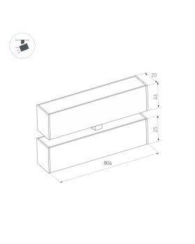 Светильник на шине Arlight 034240-foto3