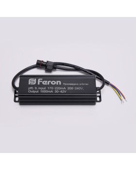 Накладной светильник Feron 41299-foto6