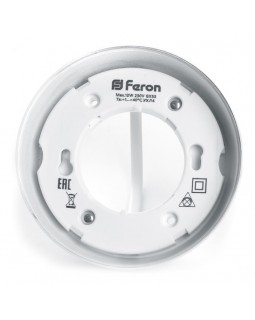 Накладной светильник Feron 41509-foto5