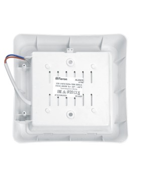 Накладной светильник Feron 41778-foto4