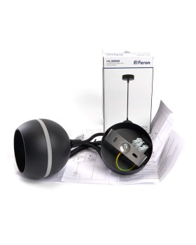 Подвесной светильник Feron 48090-foto6