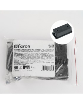 Коннектор Feron 48168-foto3