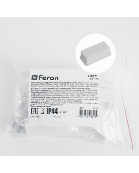 Коннектор Feron 48169-foto3