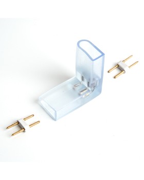 Соединитель для лент Feron 48206-foto2